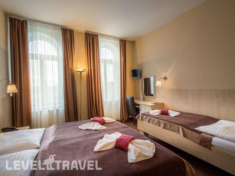 Фотография Prague Centre Plaza Hotel