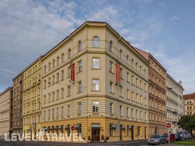 Фотография Prague Centre Plaza Hotel