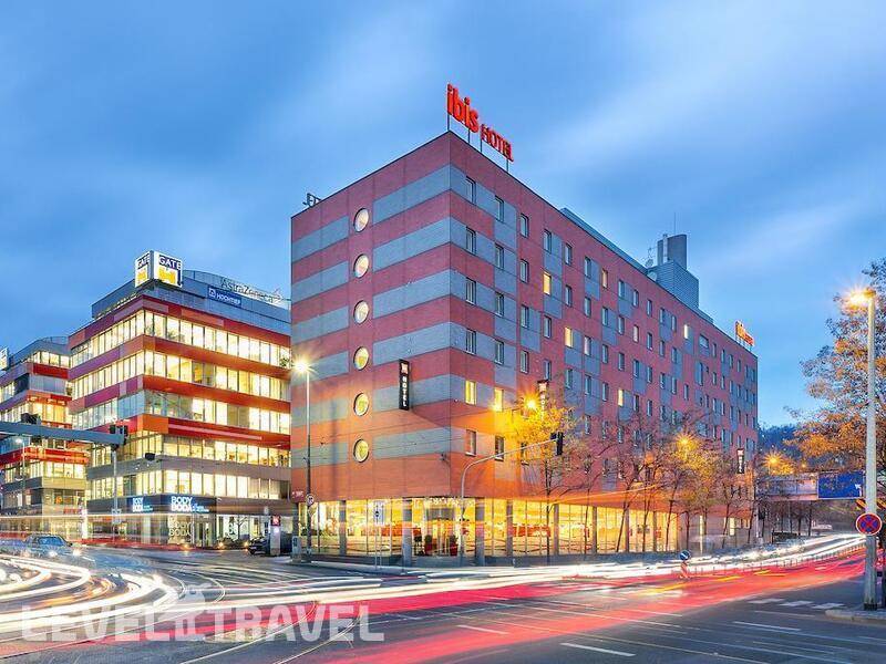 Фотография Ibis Praha Mala Strana Hotel
