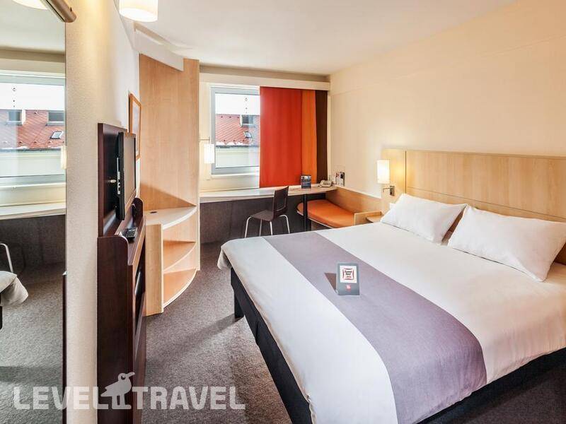 Фотография Ibis Praha Mala Strana Hotel