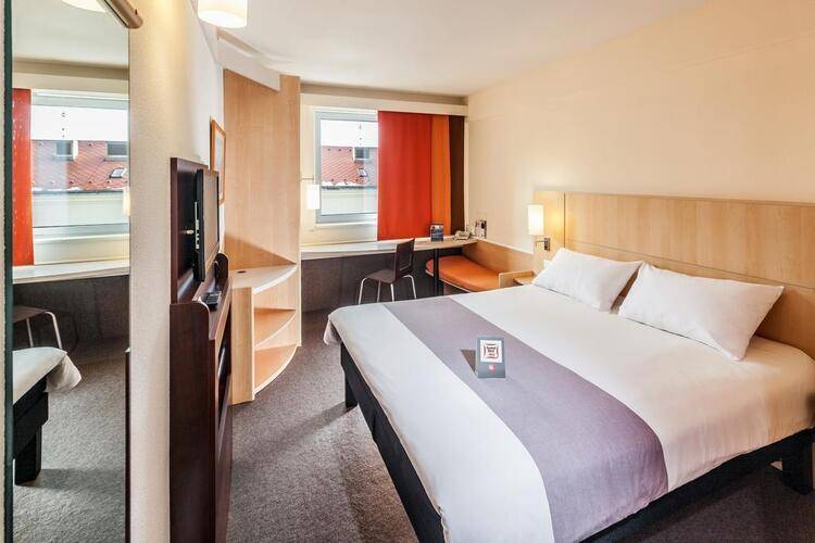 Ibis Praha Mala Strana Hotel