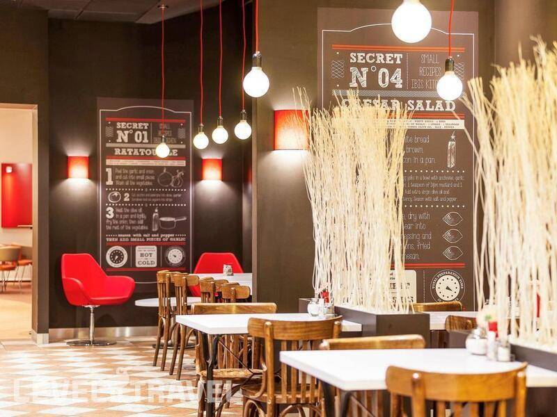 Фотография Ibis Praha Mala Strana Hotel