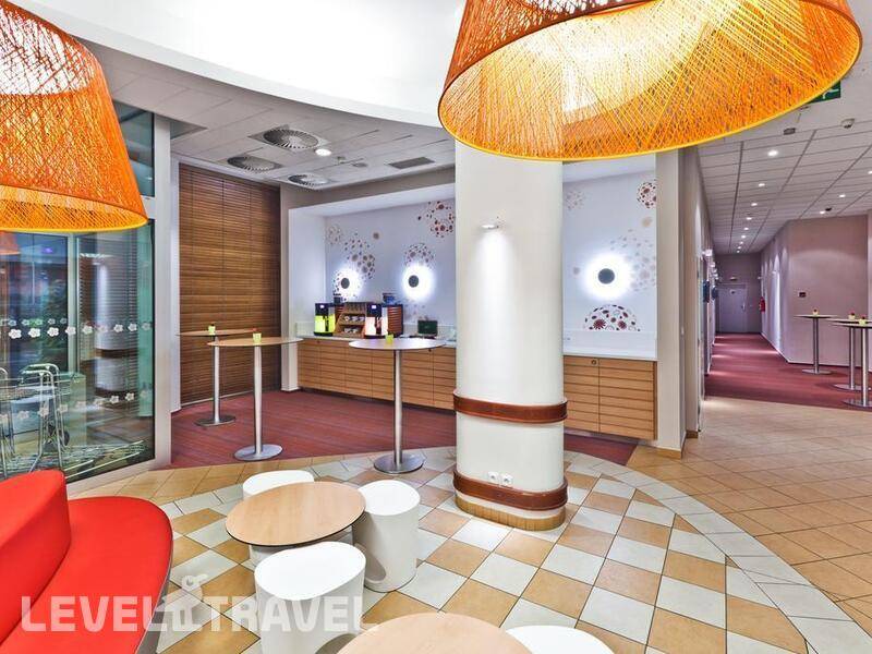 Фотография Ibis Praha Mala Strana Hotel