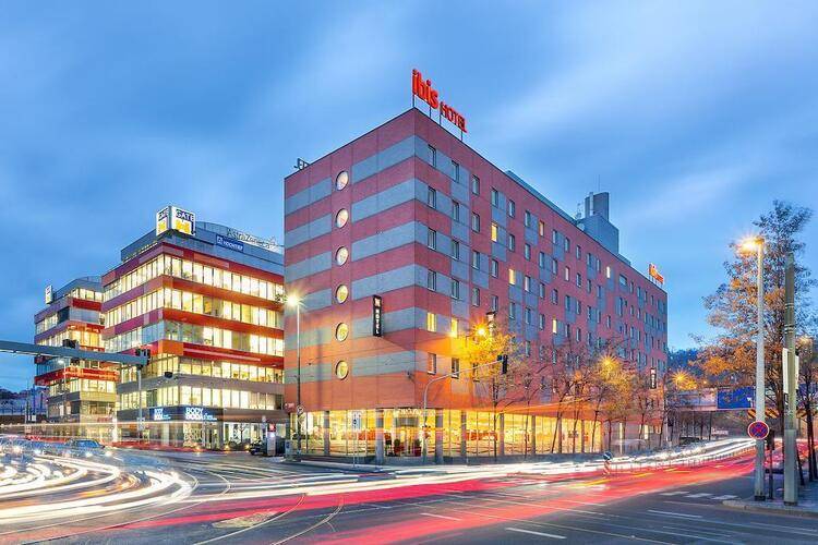 Ibis Praha Mala Strana Hotel