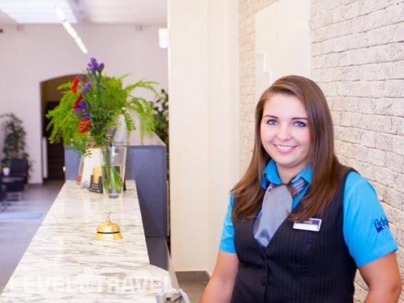 Фотография Adeba Hotel