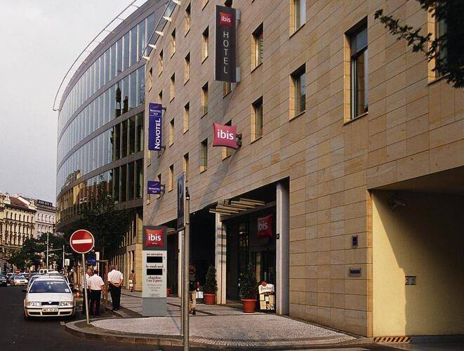 Ibis Praha Wenceslas Square Hotel