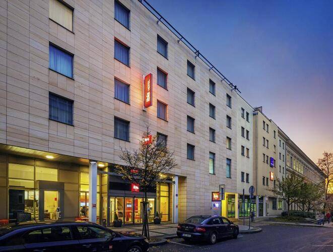 Ibis Praha Wenceslas Square Hotel