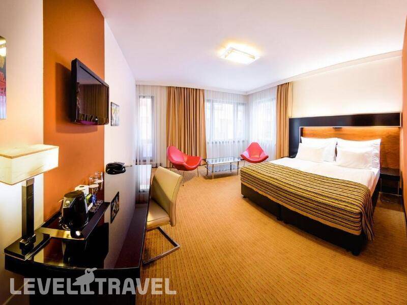 Фотография Grand Majestic Plaza Hotel