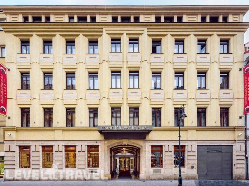 Фотография Grand Majestic Plaza Hotel