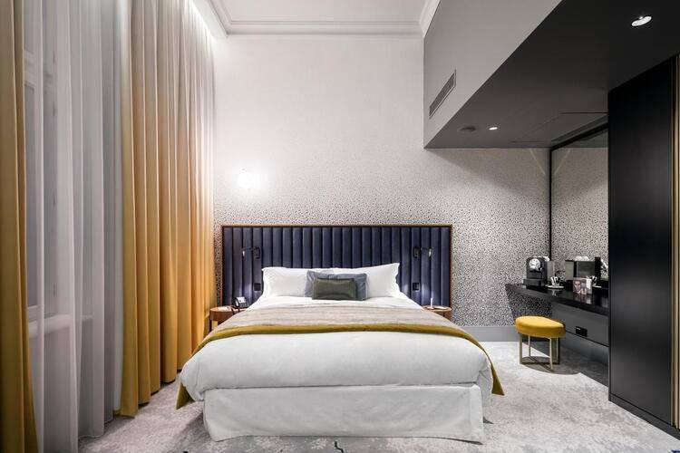 Century Old Town Prague Mgallery Collection Hotel