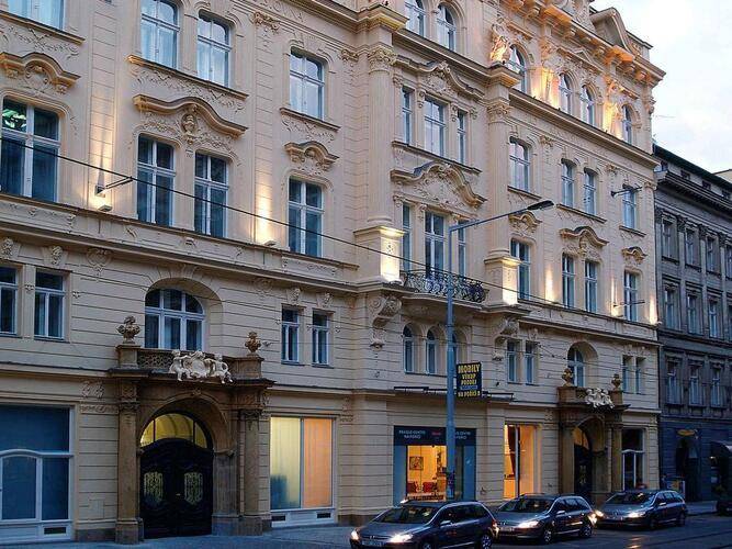 Century Old Town Prague Mgallery Collection Hotel