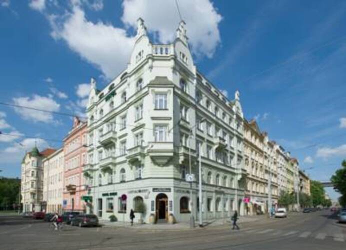 Union Prague Hotel