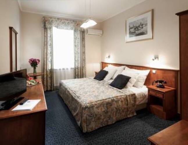 Union Prague Hotel
