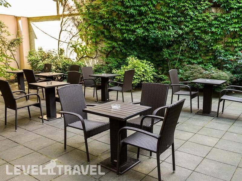 Фотография Dalimil Hotel