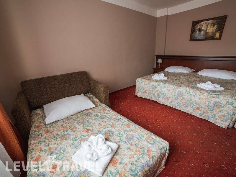 Фотография Dalimil Hotel