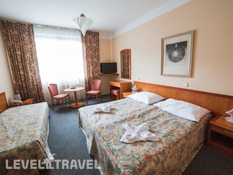 Фотография Dalimil Hotel