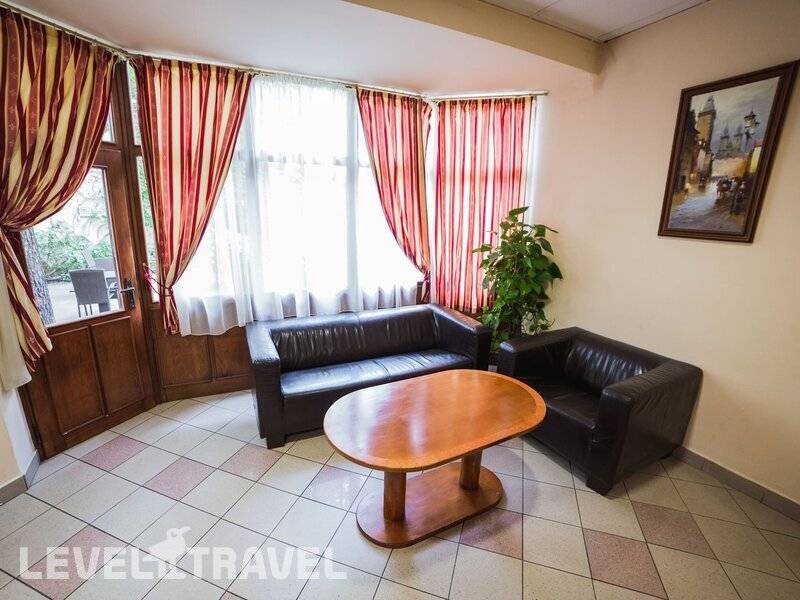 Фотография Dalimil Hotel