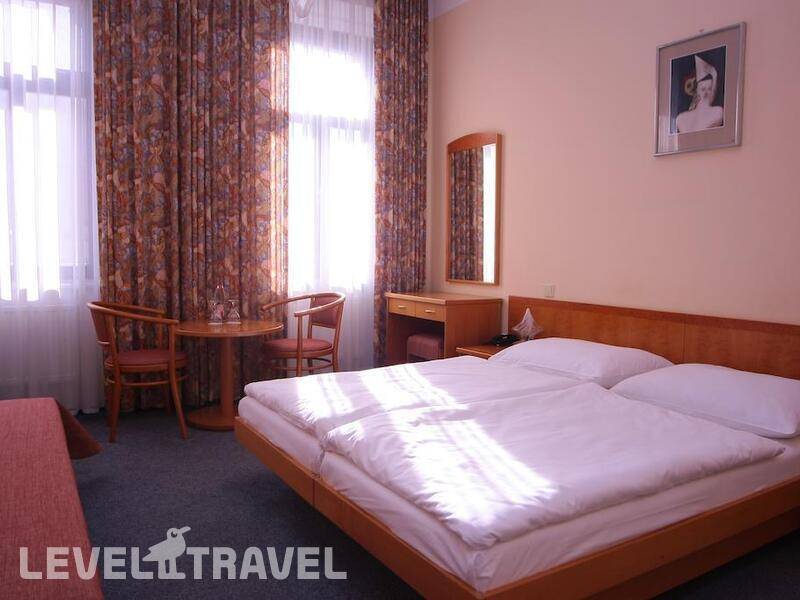 Фотография Dalimil Hotel