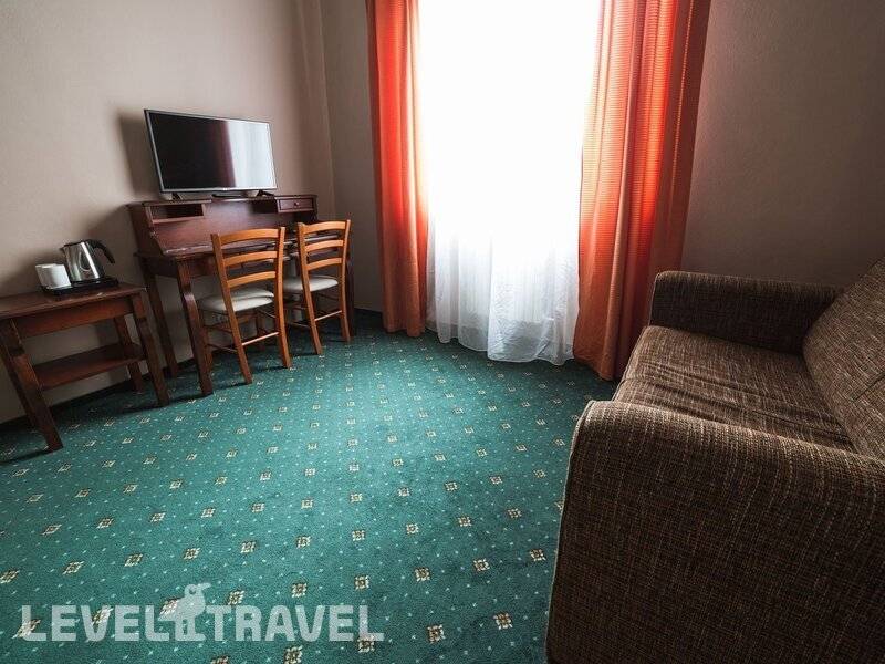 Фотография Dalimil Hotel