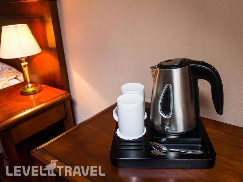 Фотография Dalimil Hotel