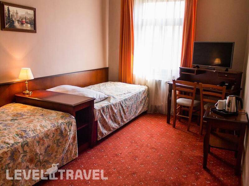 Фотография Dalimil Hotel