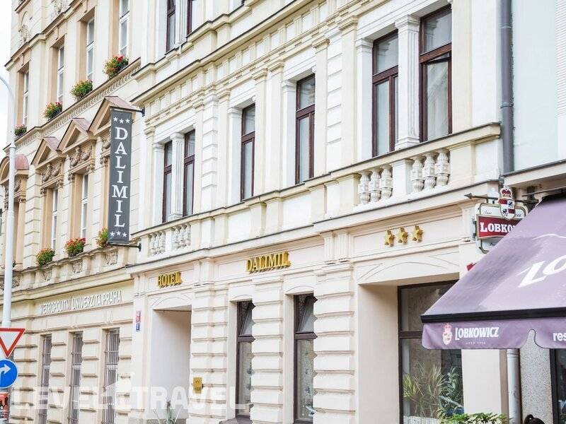 Фотография Dalimil Hotel