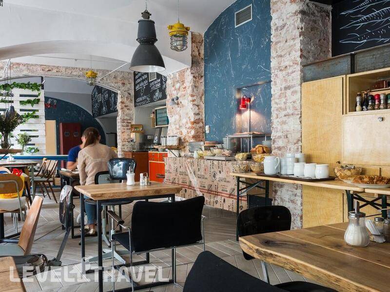 Фотография Dalimil Hotel