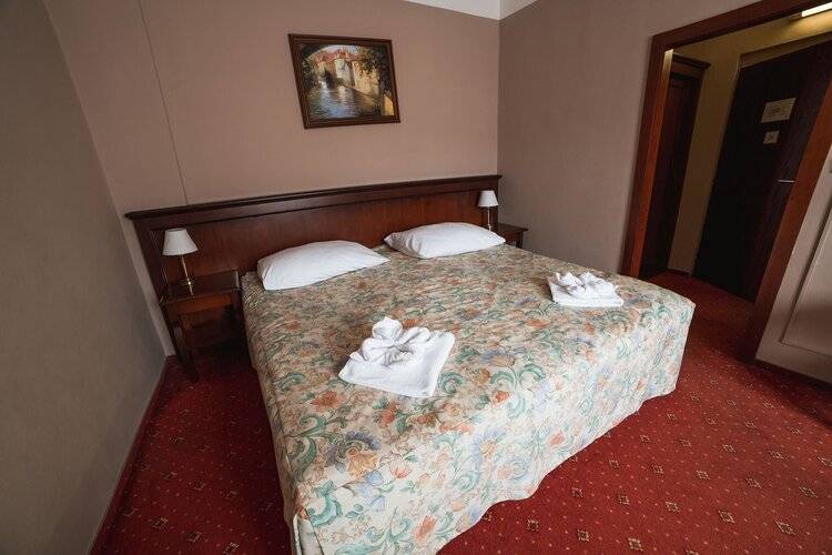 Dalimil Hotel