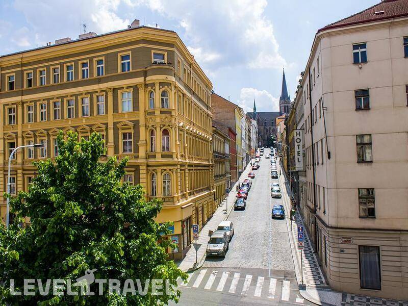 Фотография Dalimil Hotel