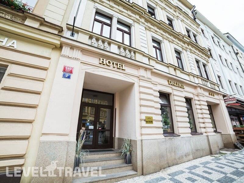 Фотография Dalimil Hotel