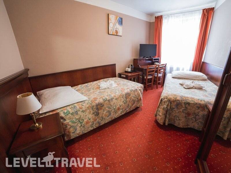 Фотография Dalimil Hotel