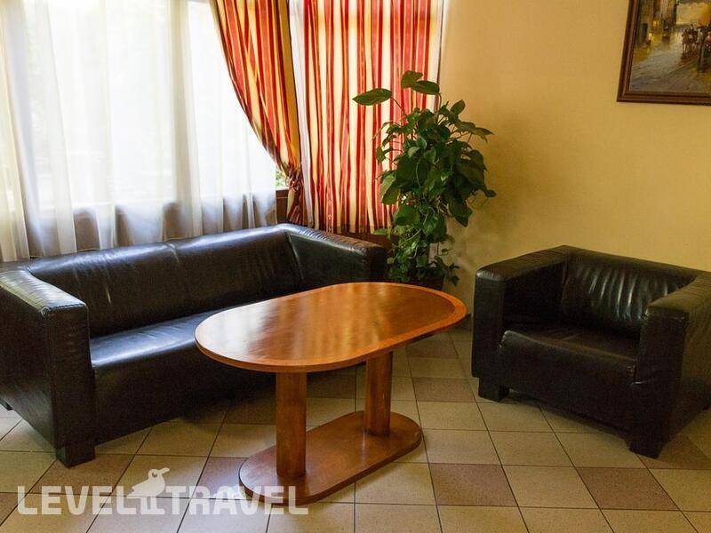 Фотография Dalimil Hotel