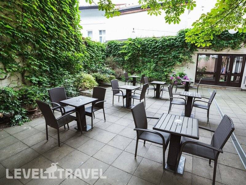 Фотография Dalimil Hotel