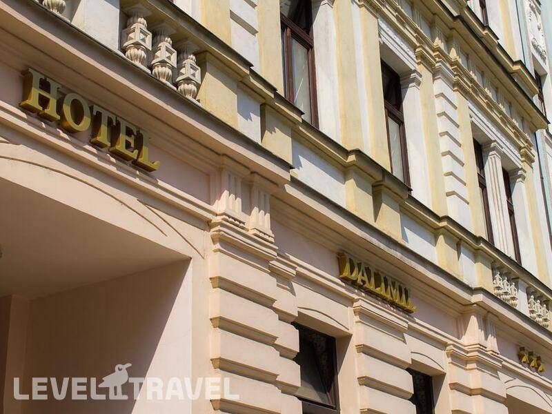 Фотография Dalimil Hotel