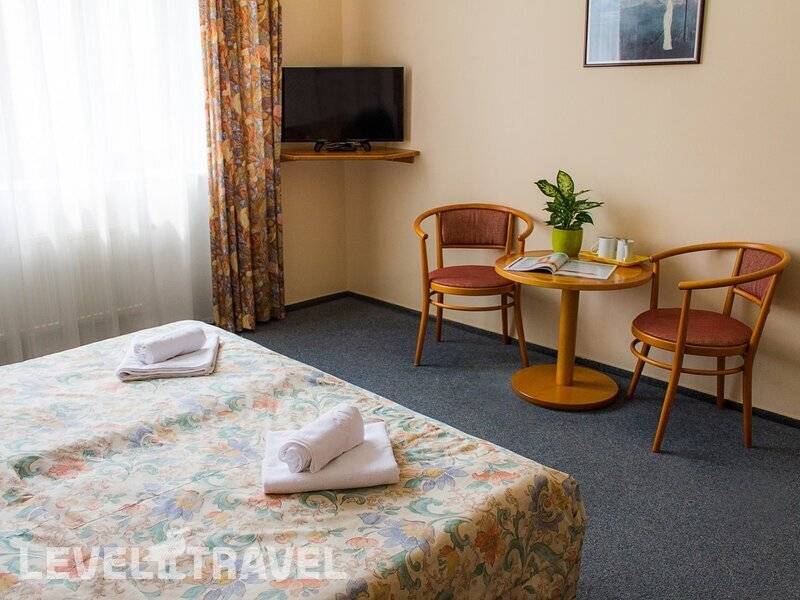 Фотография Dalimil Hotel