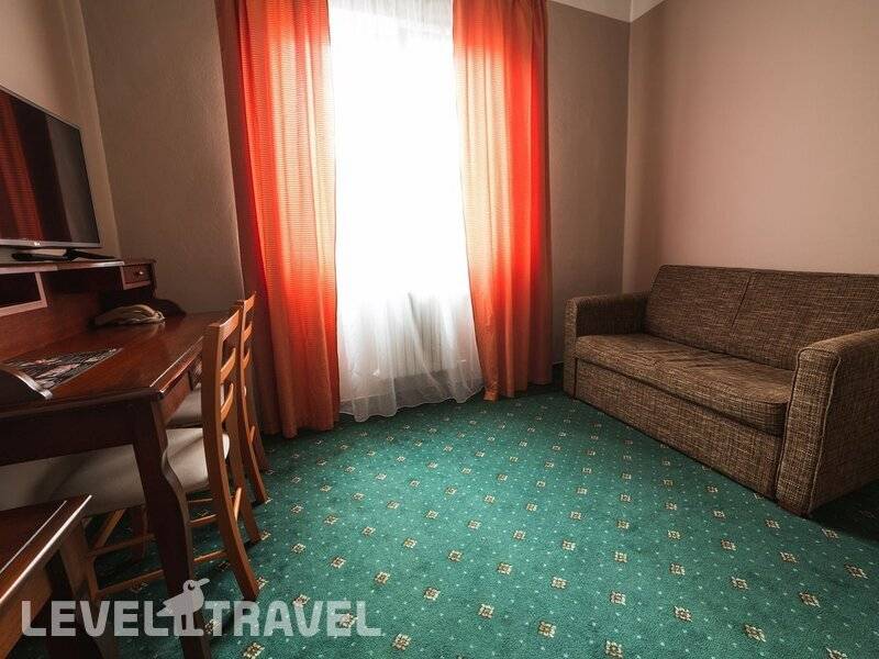 Фотография Dalimil Hotel