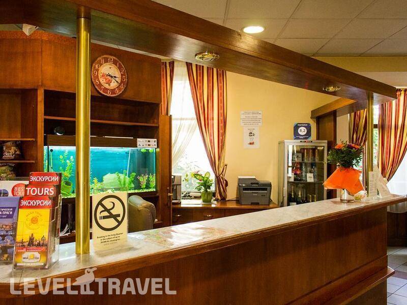 Фотография Dalimil Hotel