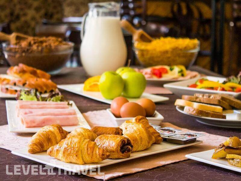 Фотография Dalimil Hotel