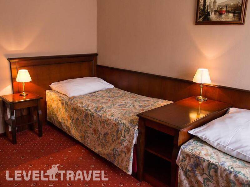 Фотография Dalimil Hotel