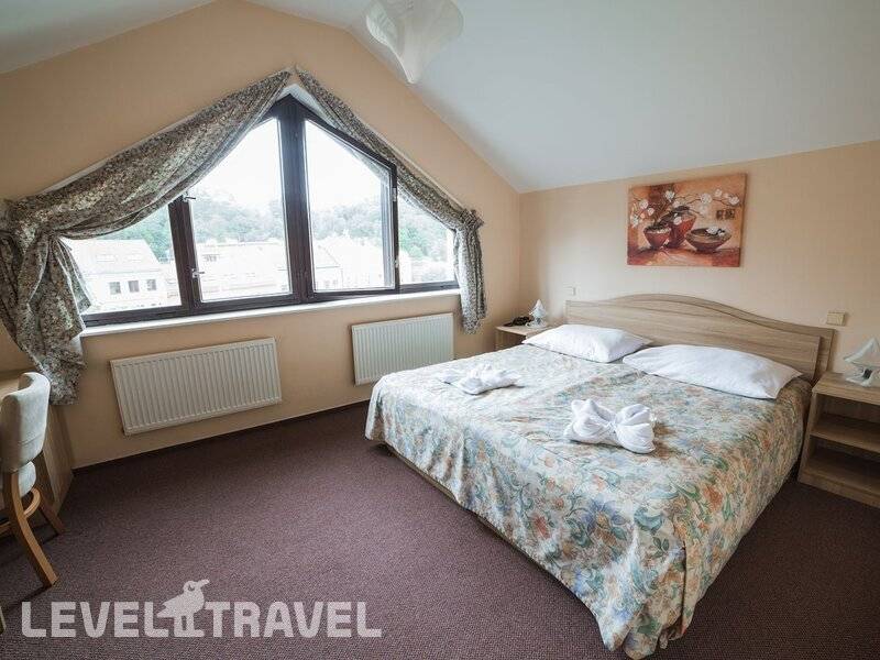 Фотография Dalimil Hotel