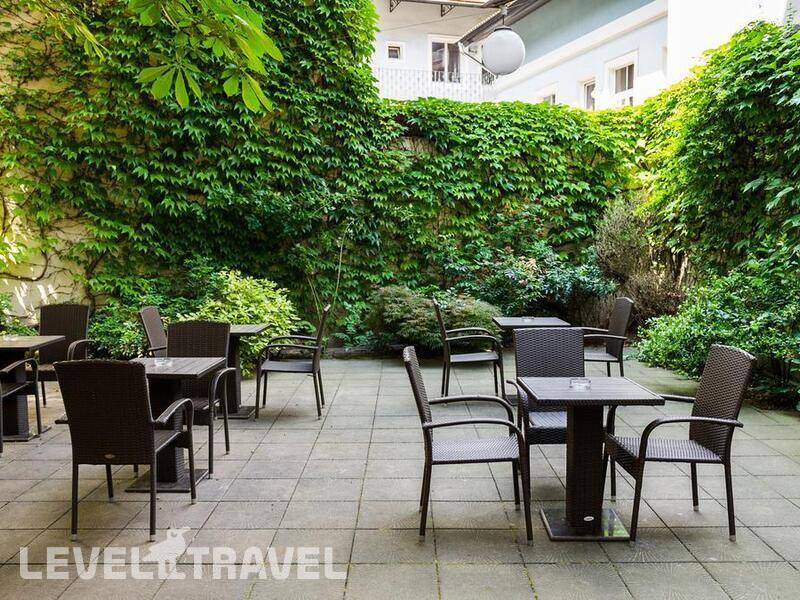 Фотография Dalimil Hotel