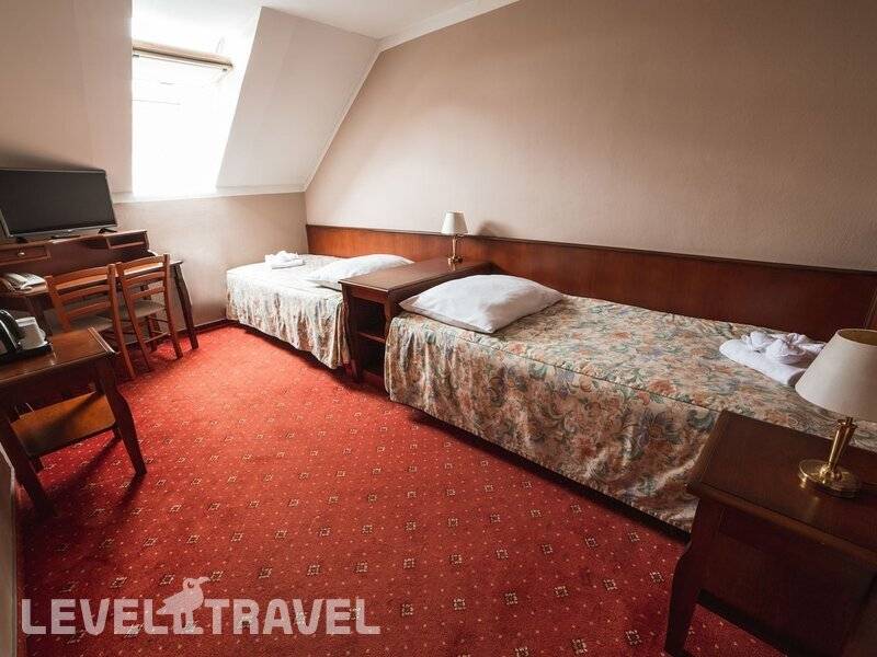 Фотография Dalimil Hotel