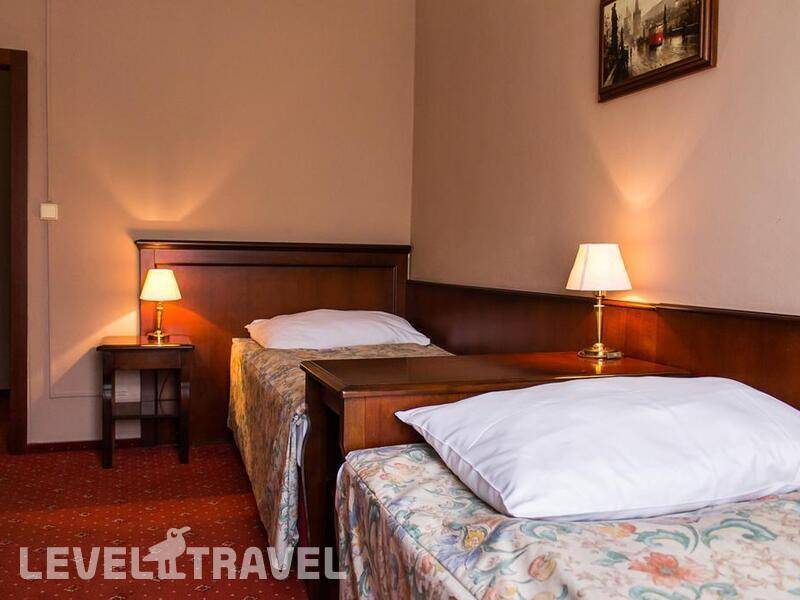 Фотография Dalimil Hotel