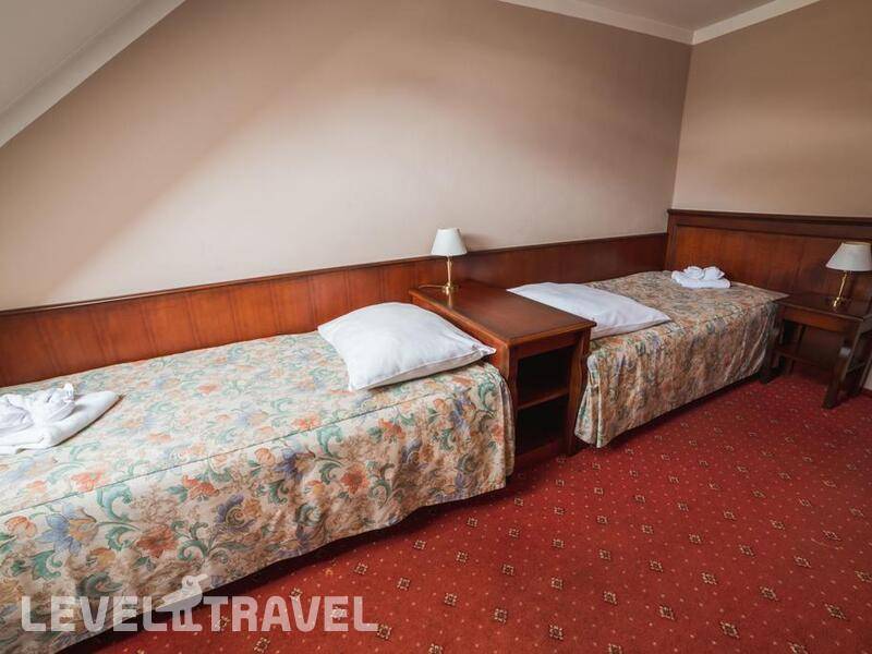 Фотография Dalimil Hotel