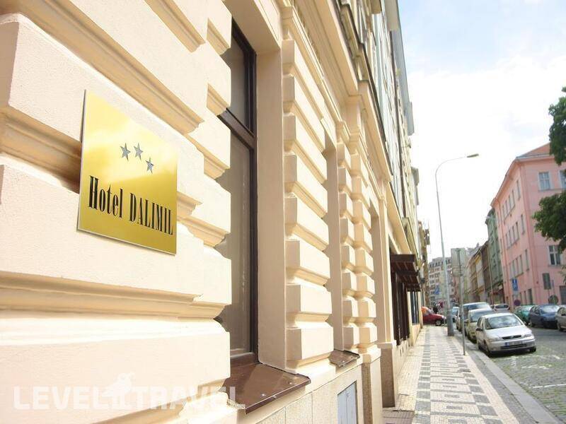 Фотография Dalimil Hotel