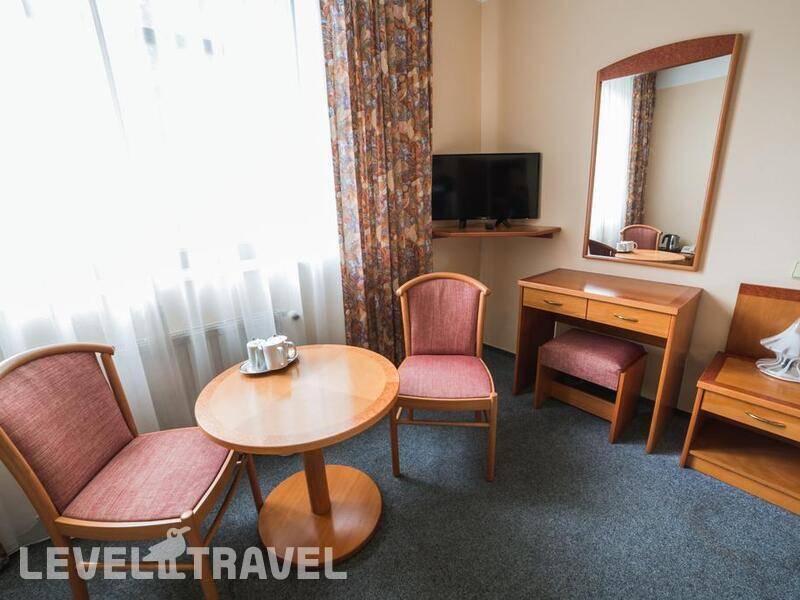 Фотография Dalimil Hotel