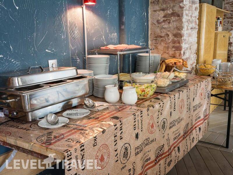 Фотография Dalimil Hotel