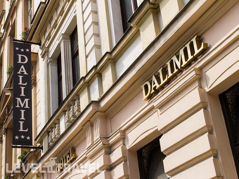 Фотография Dalimil Hotel