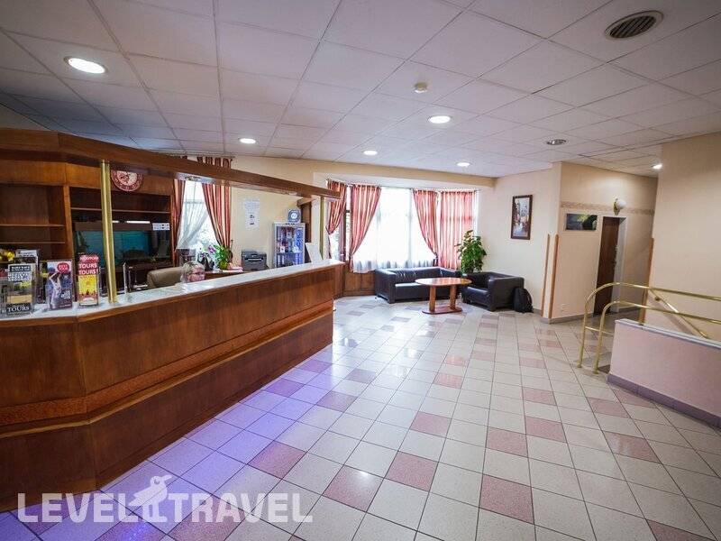 Фотография Dalimil Hotel