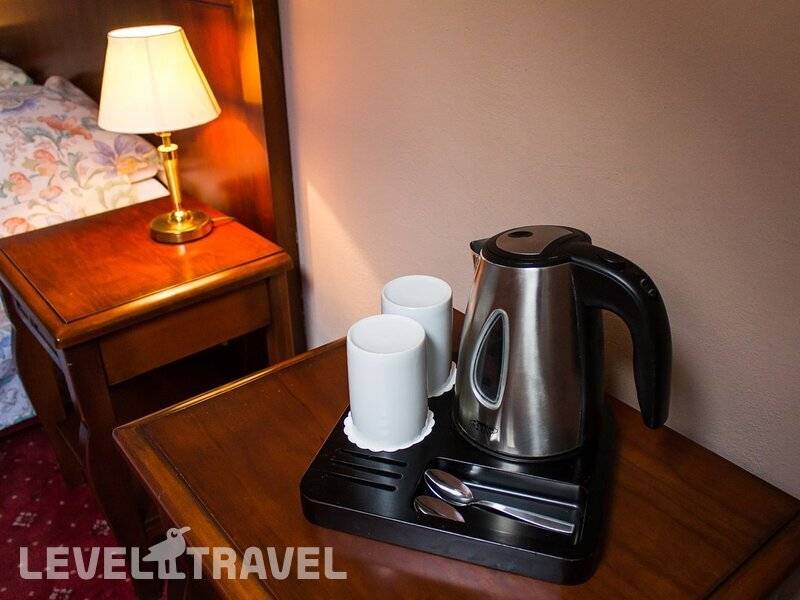 Фотография Dalimil Hotel